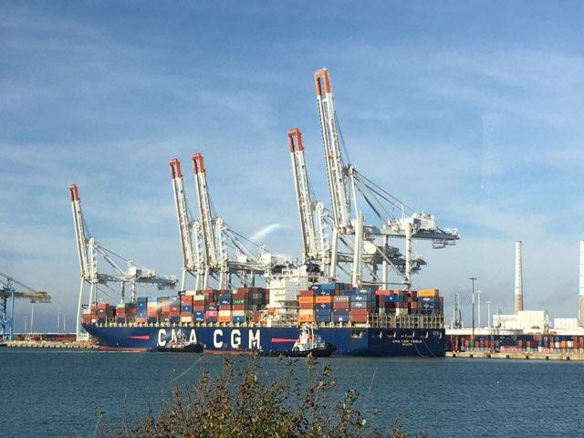 Visite Du Port Du Havre Img